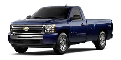 2009 CHEVROLET Silverado