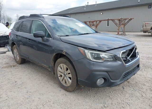 2018 SUBARU Outback