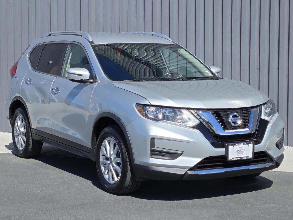 2017 NISSAN Rogue