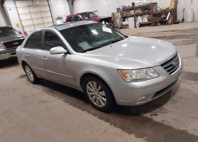 2010 HYUNDAI Sonata