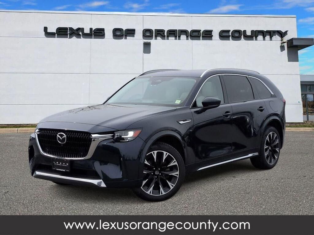 2024 MAZDA CX-90
