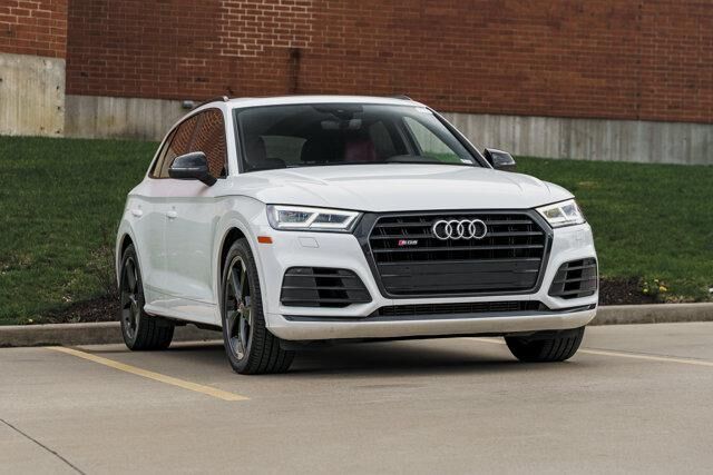 2019 AUDI SQ5
