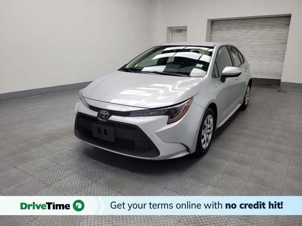 2020 TOYOTA Corolla