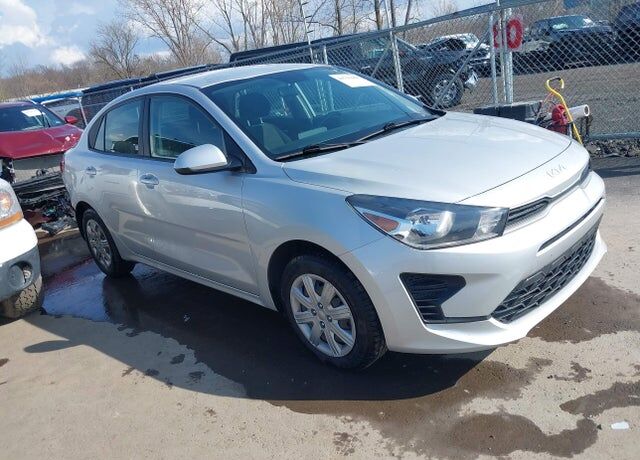 2022 KIA Rio