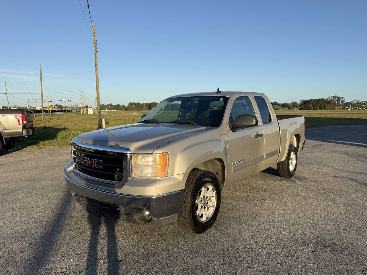 2007 GMC Sierra