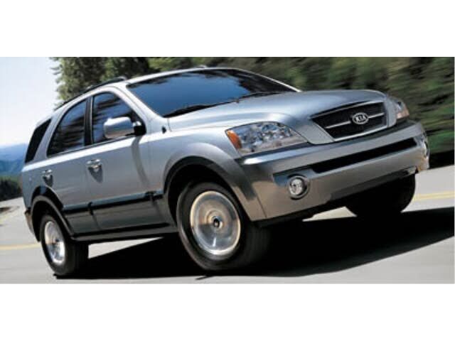 2006 KIA Sorento