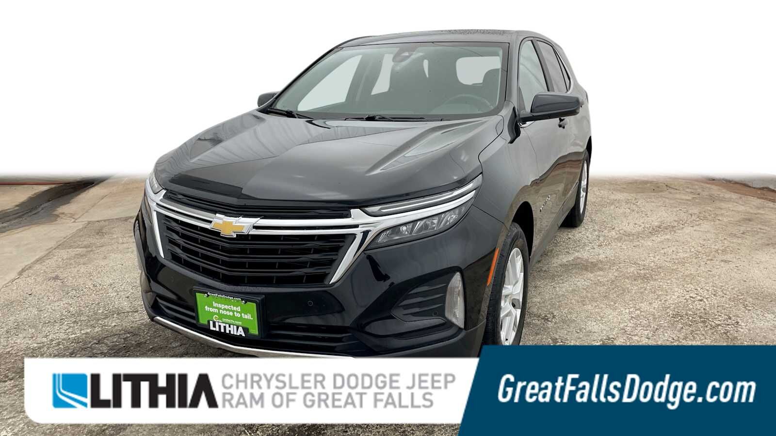 2024 CHEVROLET Equinox