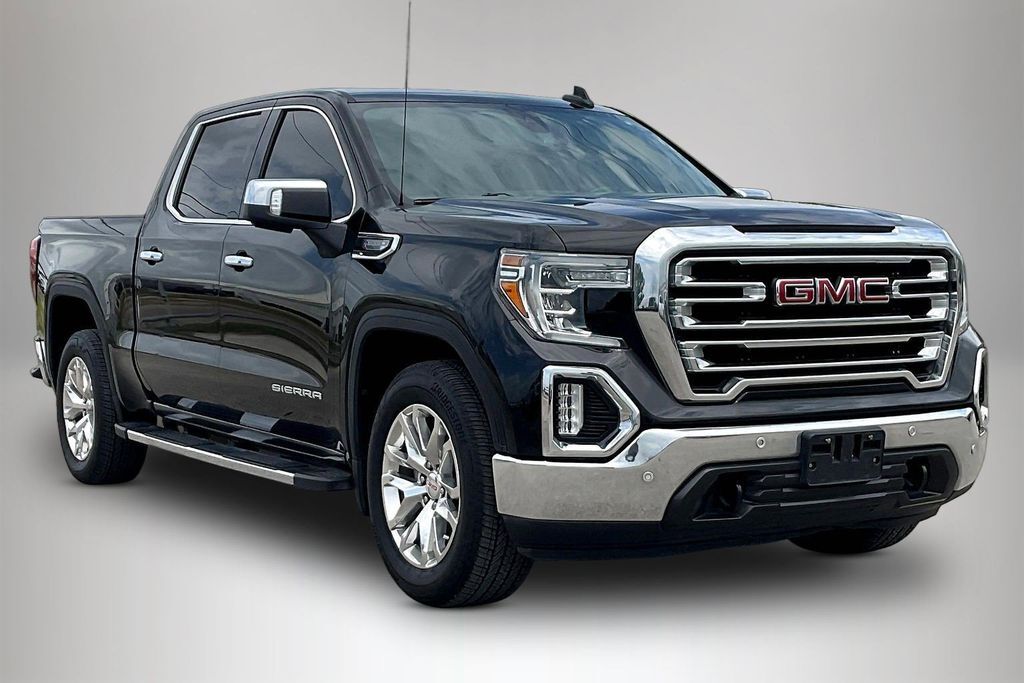 2019 GMC Sierra