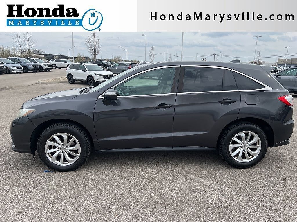2016 ACURA RDX