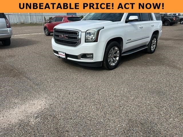 2016 GMC Yukon