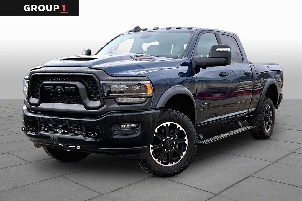 2023 RAM 2500