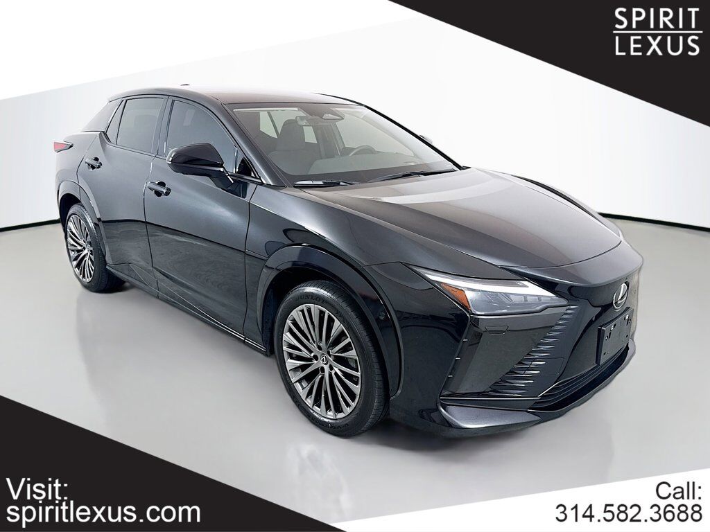 2023 LEXUS RZ 450e