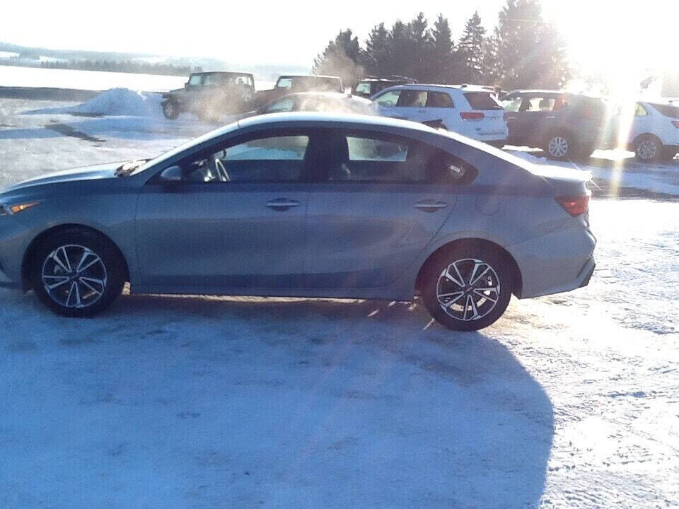 2021 KIA Forte