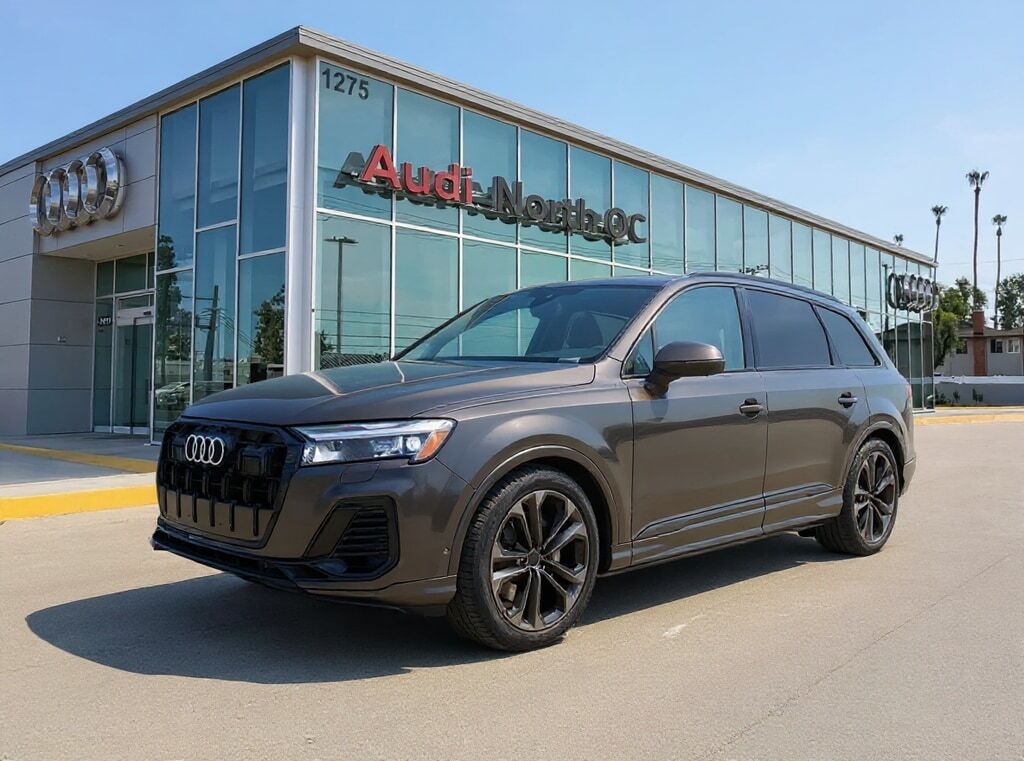 2026 AUDI Q7