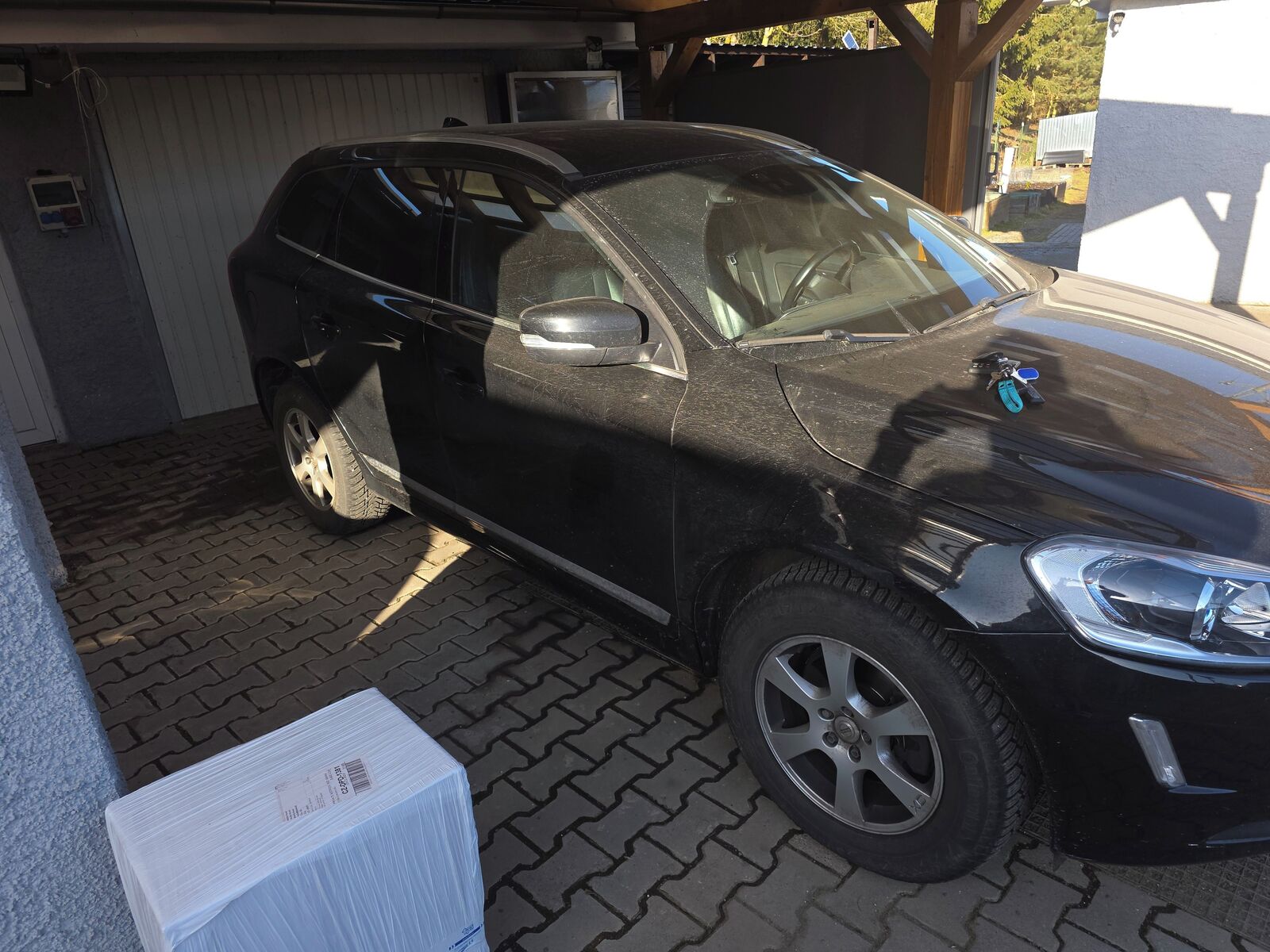 2017 VOLVO XC60