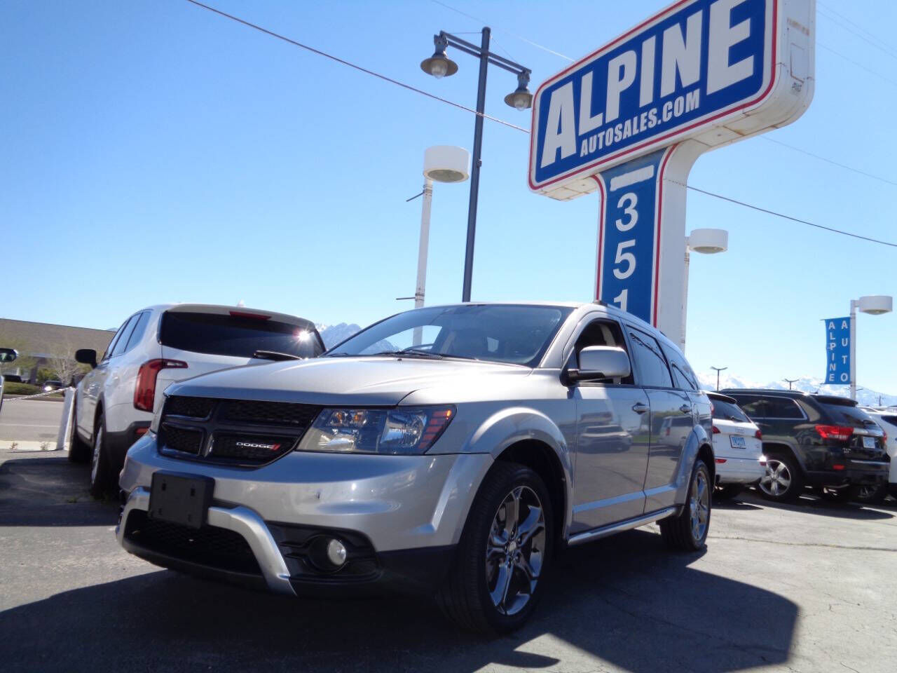 2015 DODGE Journey