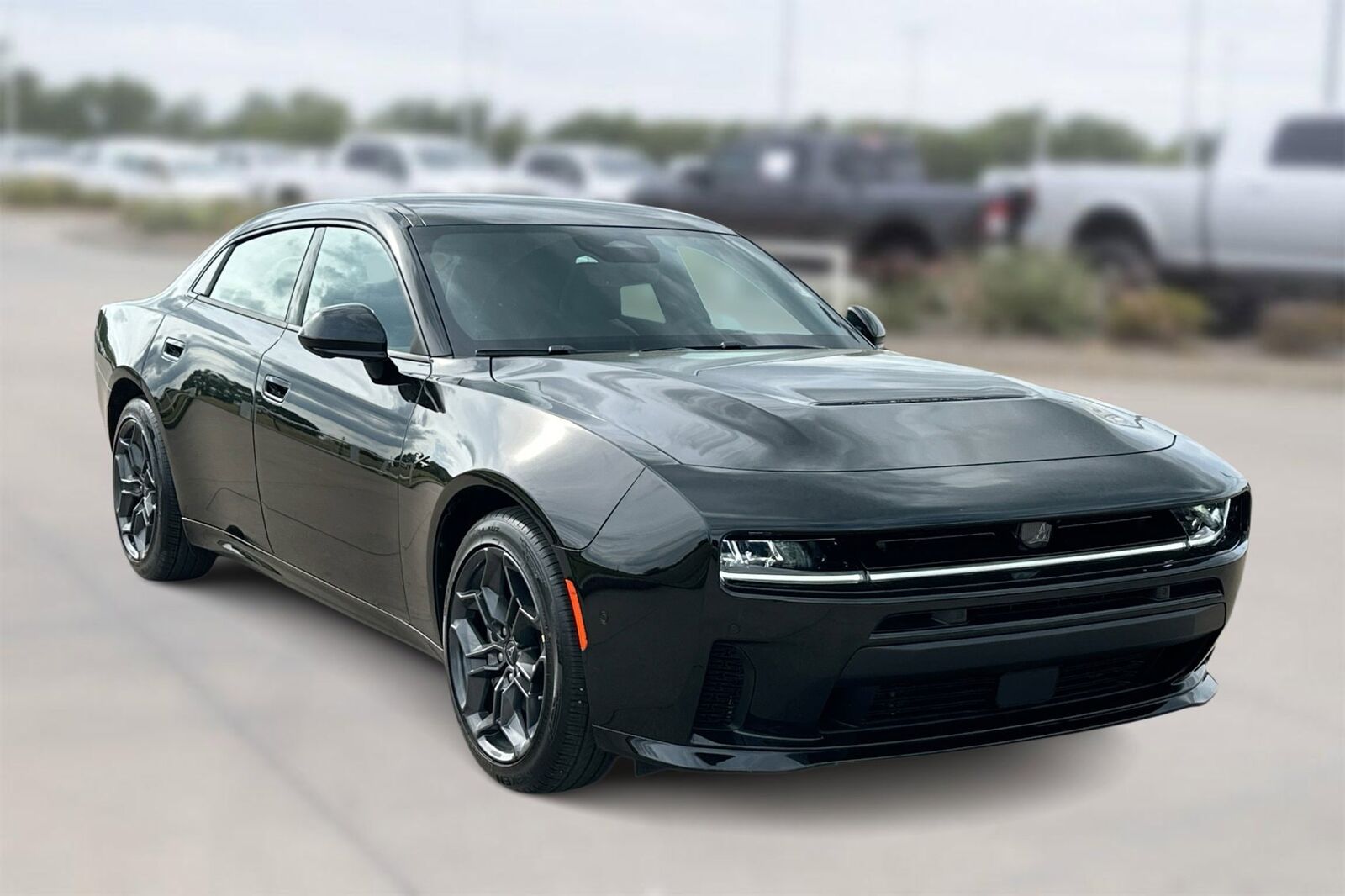 2026 DODGE Charger