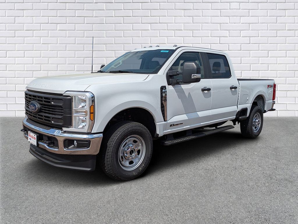 2026 FORD F-350