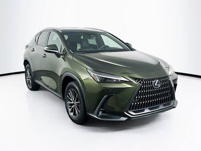2023 LEXUS NX