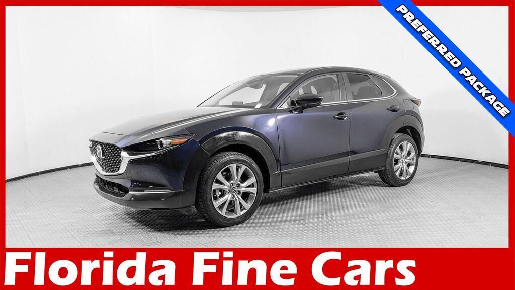 2020 MAZDA CX-30