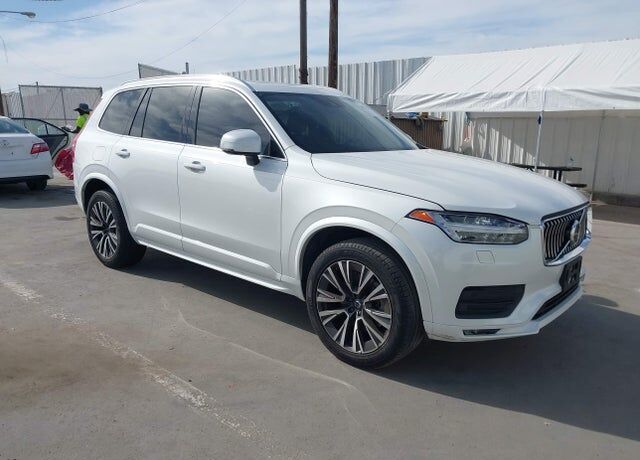 2021 VOLVO XC90