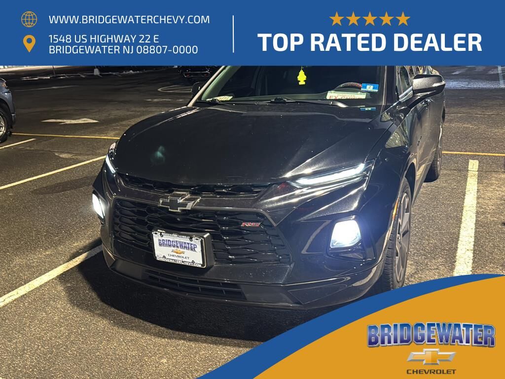 2020 CHEVROLET Blazer