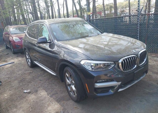 2021 BMW X3