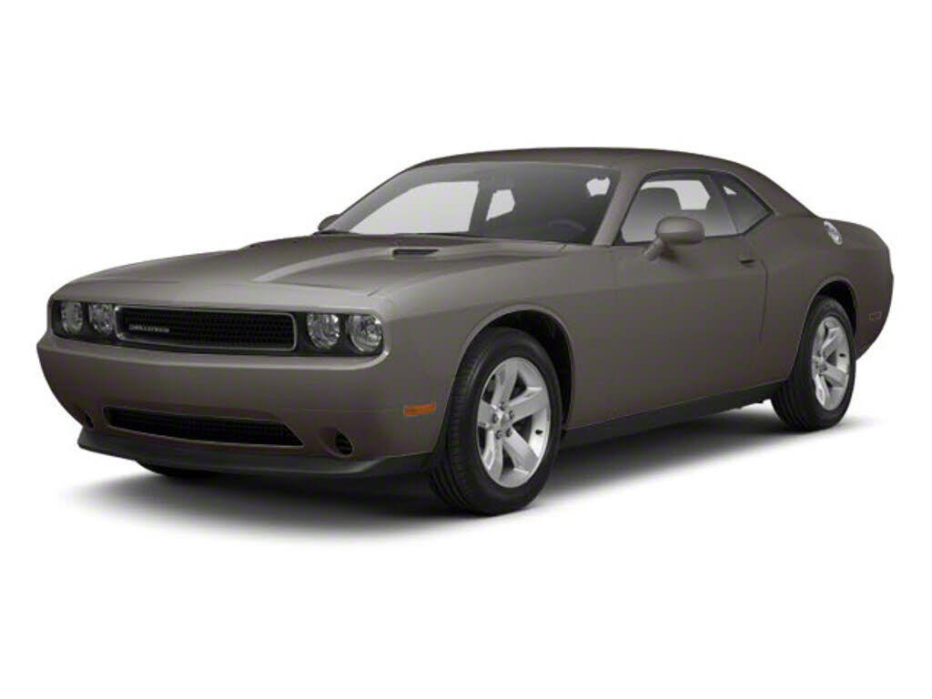 2011 DODGE Challenger