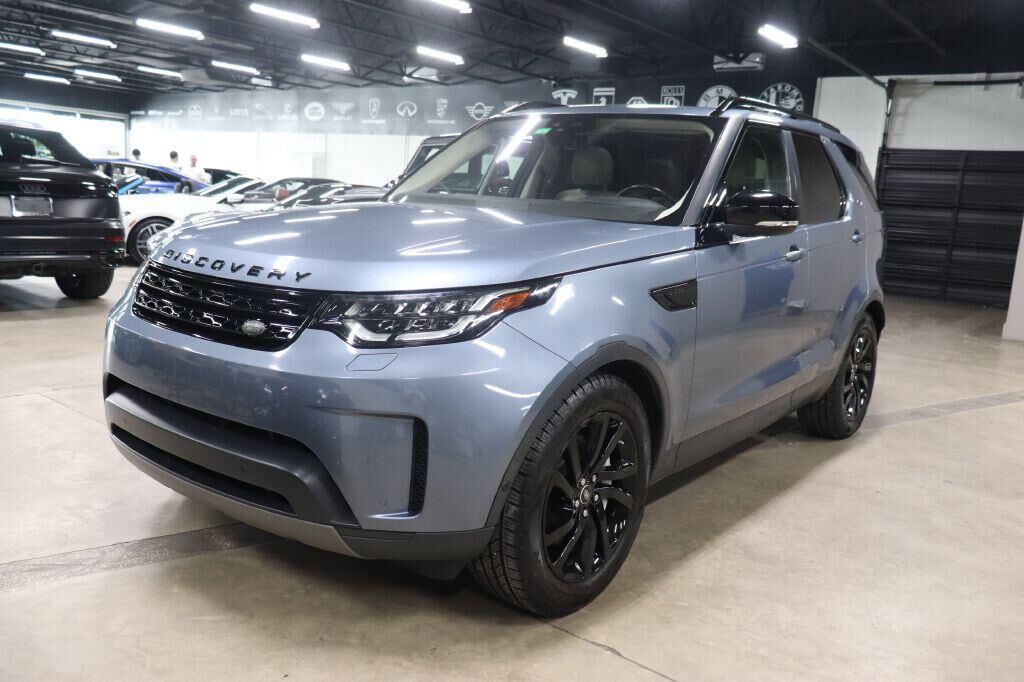 2019 LAND ROVER Discovery