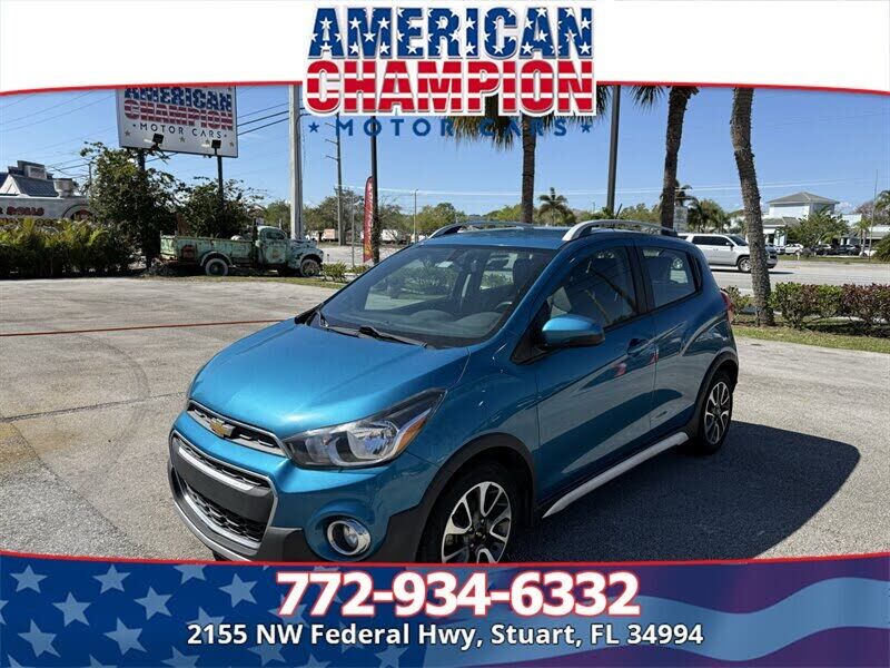 2020 CHEVROLET Spark