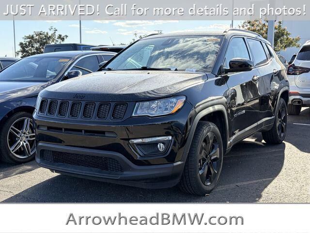 2019 JEEP Compass