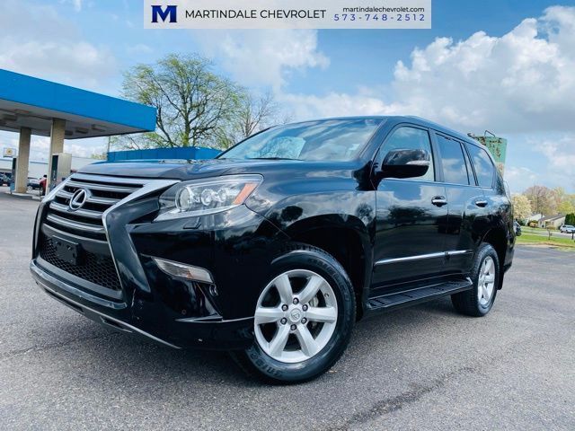 2019 LEXUS GX