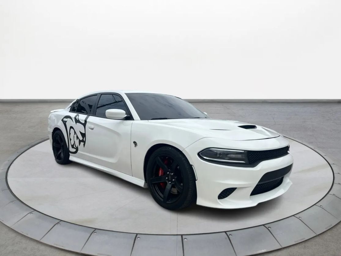 2018 DODGE Charger