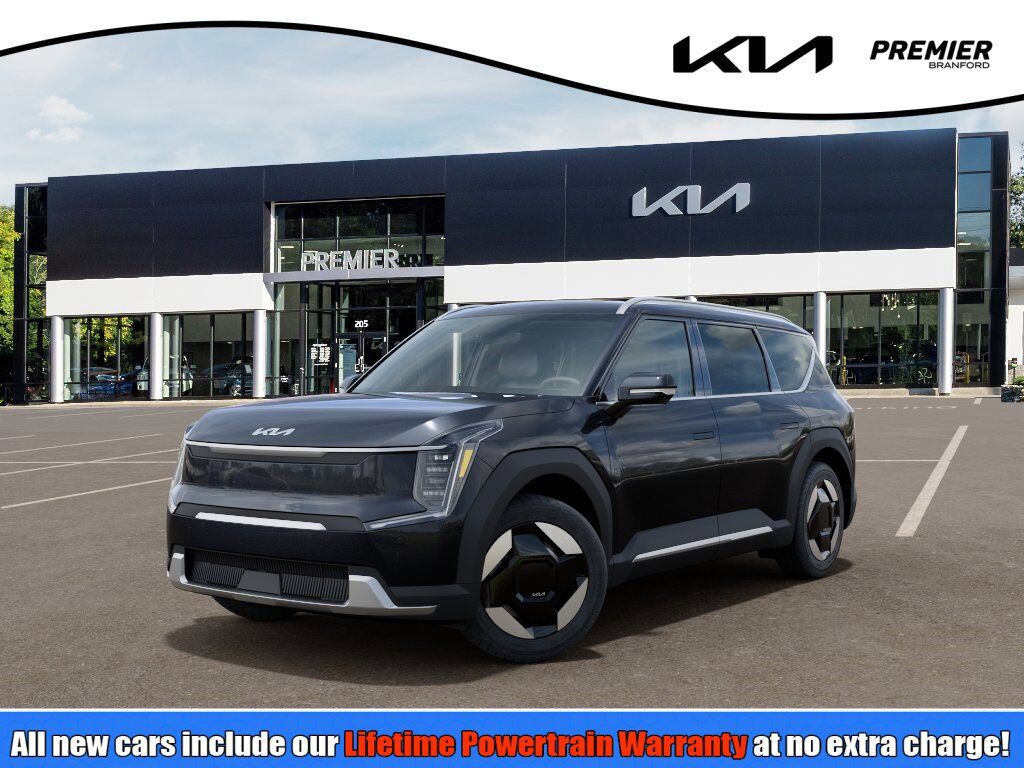 2026 KIA EV9