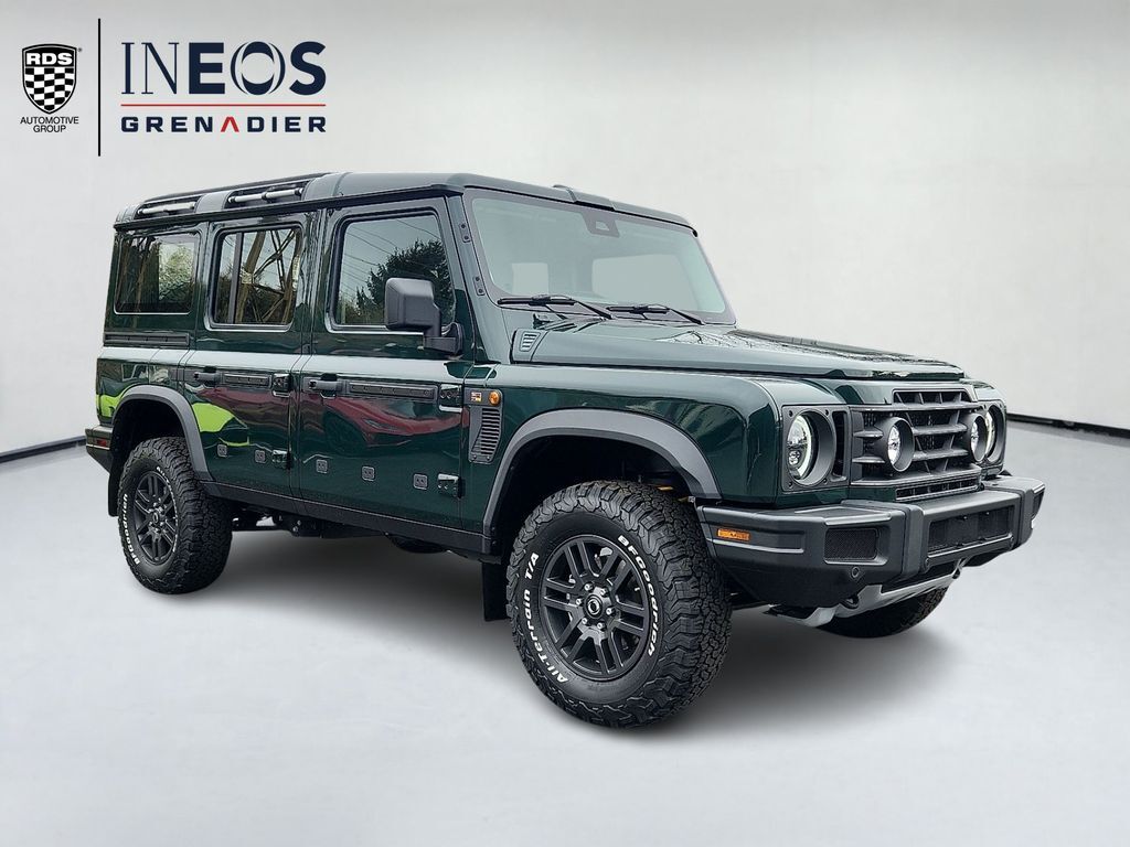 2026 INEOS Grenadier