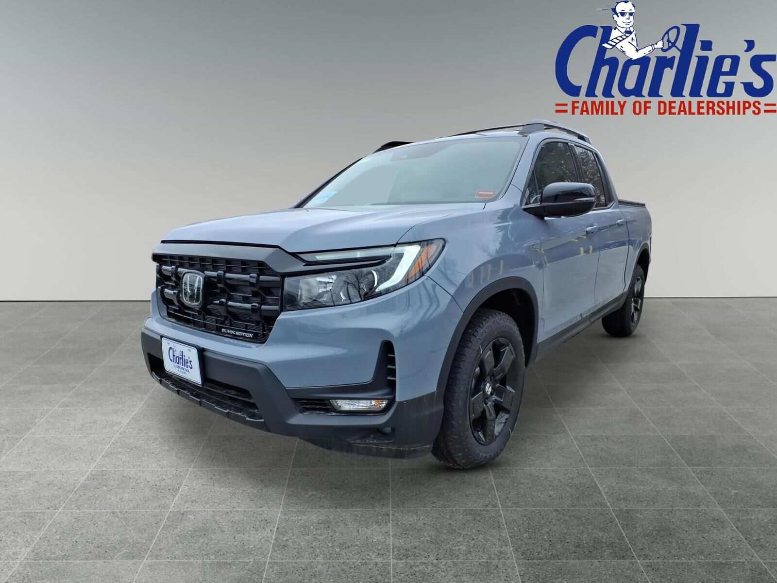 2026 HONDA Ridgeline