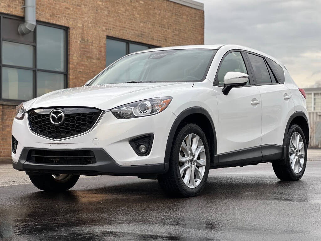 2015 MAZDA CX-5