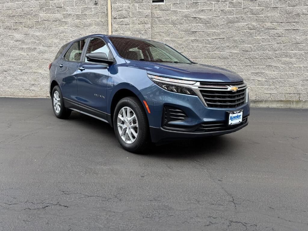2024 CHEVROLET Equinox