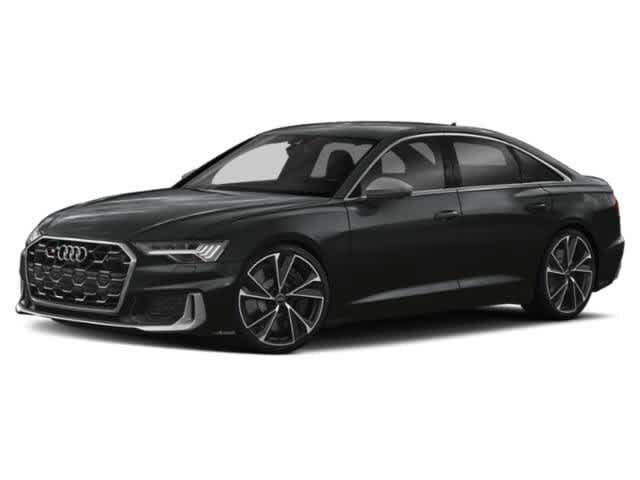 2024 AUDI S6