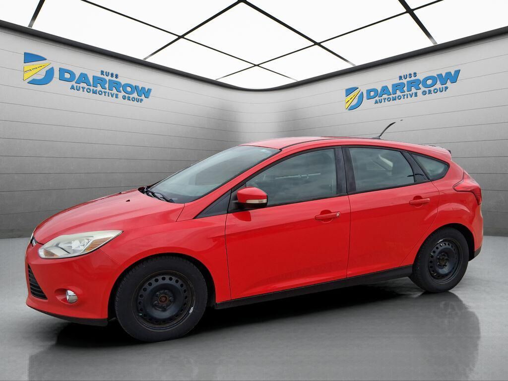 2012 FORD Focus