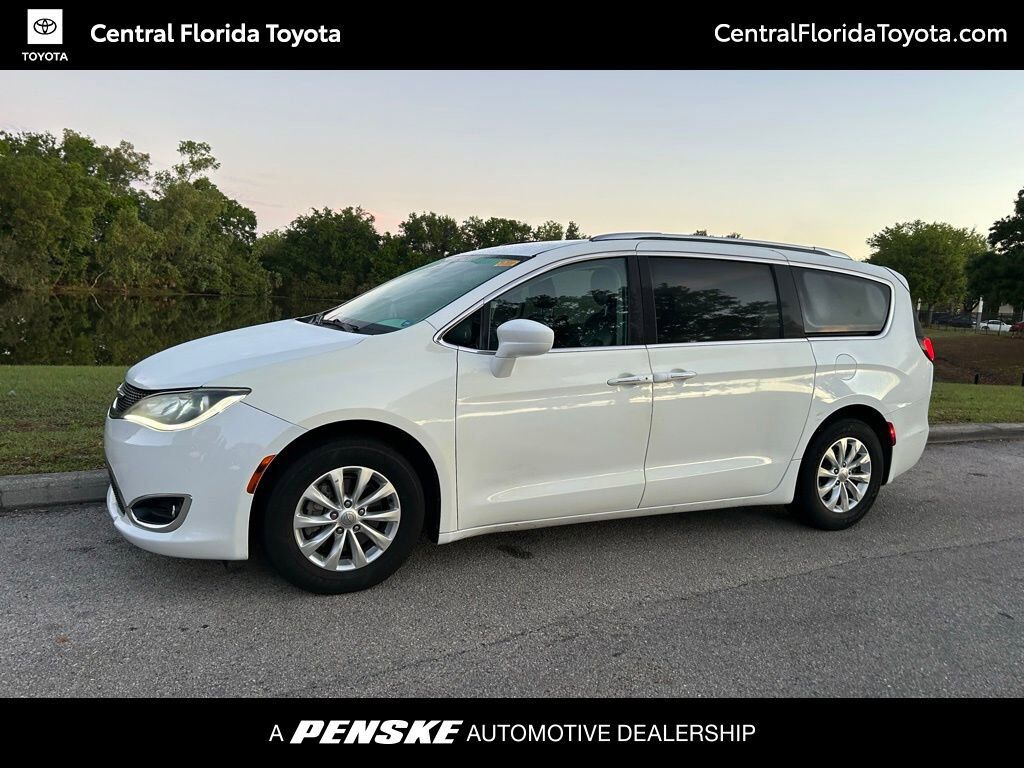 2018 CHRYSLER Pacifica