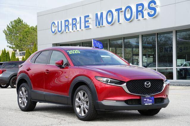 2020 MAZDA CX-30