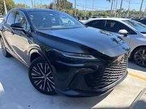 2023 LEXUS RX