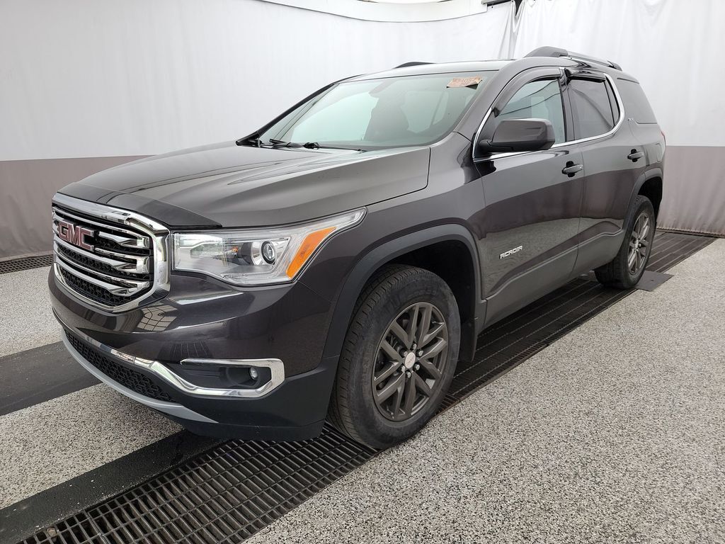 2019 GMC Acadia