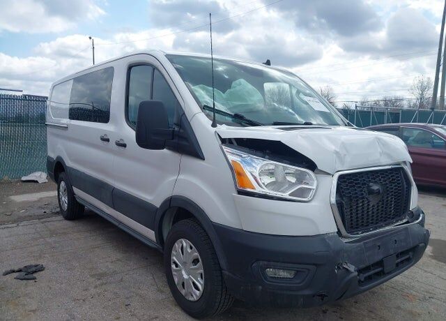 2021 FORD Transit