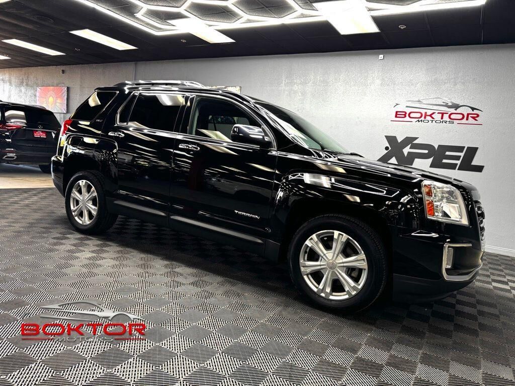 2017 GMC Terrain