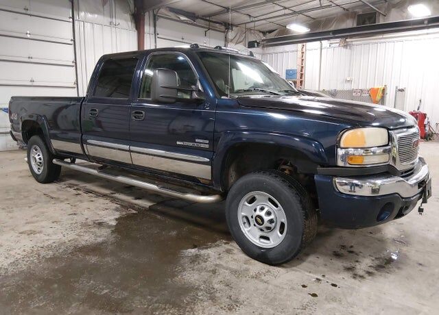 2006 GMC Sierra