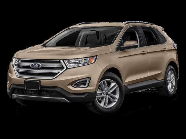 2017 FORD Edge