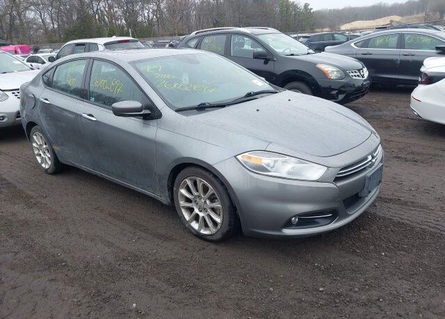 2013 DODGE Dart