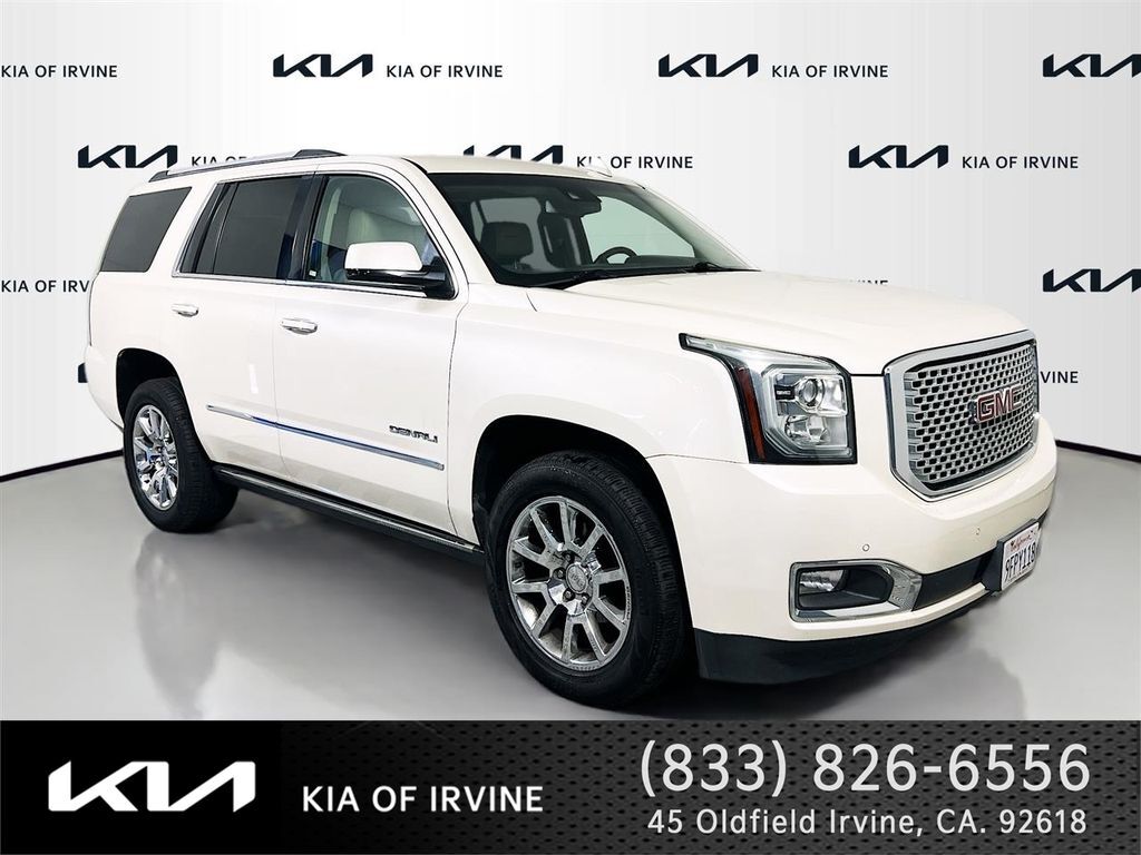 2015 GMC Yukon